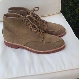 J.crew Mens Kenton Suede Boots